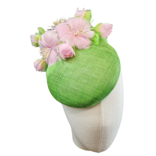  Cocktail Hat Sakura Pink