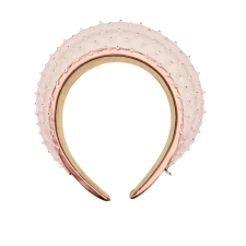 Headband Vasilisa Pink