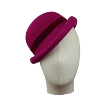 Bowler Hat Lady Mary