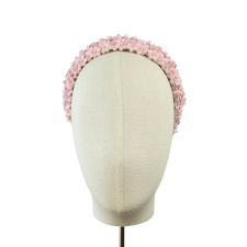 Headband Little Pink Flowers
