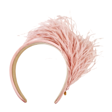 Headband Light Powder Pink 