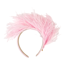 Headband Light Pink 