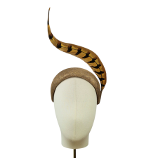 Headband Herta Gold