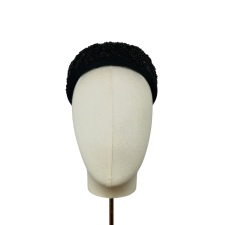 Pillbox Felt Hat Night Queen Small
