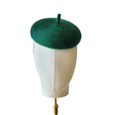 Beret Hat Britta Green