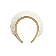 Headband Vasilisa White 
