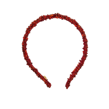 Headband Sugar Red