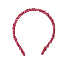 Headband Sugar Fuchia