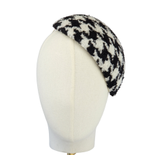 Hat Pepita Teardrop