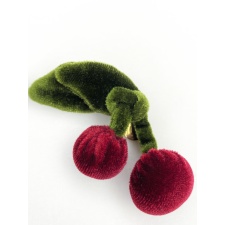 Merry Berry Cherry Brooch